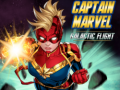 Xogo Captain Marvel galactic flight