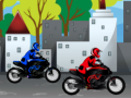 Xogo Bike Racing Math Addition