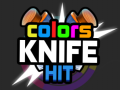 Xogo Knife Hit Colors 