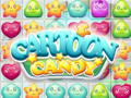 Xogo Cartoon Candy