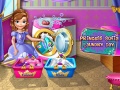 Xogo Young Princess Laundry Day