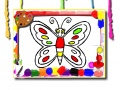 Xogo Butterfly Coloring Book