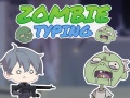Xogo Zombie Typing