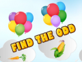 Xogo Find The Odd