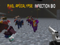 Xogo Pixel Apocalypse Infection Bio