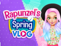 Xogo Rapunzel's Spring Vlog