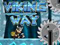 Xogo Viking way