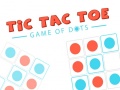 Xogo Tic Tac Toe Game of dots