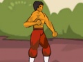Xogo Kung Fu Street