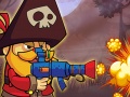 Xogo Pirates vs Zombies