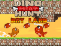 Xogo Dino Meat Hunt Dry Land