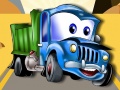 Xogo Kids Truck Puzzle