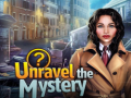 Xogo Unravel the Mystery