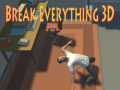 Xogo Break Everything 3D
