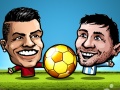 Xogo Dream Head Soccer