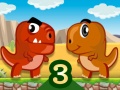 Xogo Dino Meat Hunt Dry Land 3