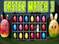 Xogo Easter Match 3
