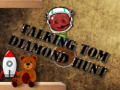 Xogo Talking Tom Diamond Hunt