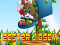 Xogo Easter Jigsaw