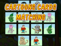 Xogo Cartoon Cards Matching