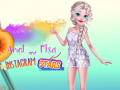Xogo Ariel and Elsa Instagram Stars