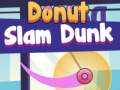 Xogo Donut Slam Dunk