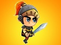 Xogo Warrior and Coins