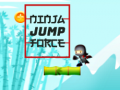 Xogo Ninja Jump Force