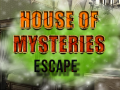 Xogo House of Mysteries Escape