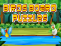 Xogo Birds Board Puzzles