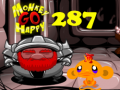 Xogo Monkey Go Happy Stage 287