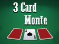 Xogo 3 Card Monte