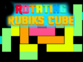 Xogo Rotating Rubiks Cube