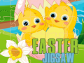 Xogo Easter Jigsaw