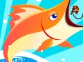 Xogo Crazy Fishing