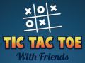Xogo Tic Tac Toe with Friends