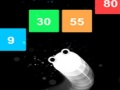 Xogo Snake vs Numbers