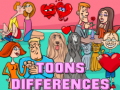 Xogo Toons Differences