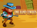 Xogo One Hand Cowboy