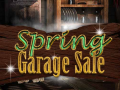 Xogo Spring Garage Sale