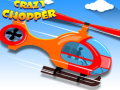Xogo Crazy Chopper