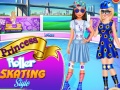Xogo Princess Roller Skating Style