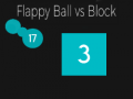 Xogo Flappy Ball vs Block