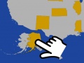 Xogo USA Map Challenge