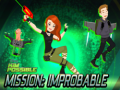 Xogo Kim Possible Mission: Improbable