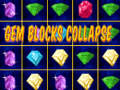 Xogo Gem Blocks Collapse