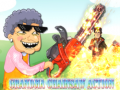 Xogo Grandma Chainsaw Action