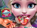 Xogo Ice Queen Tongue Doctor