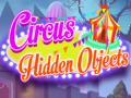 Xogo Circus Hidden Objects