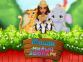 Xogo Moana Cute Zoo